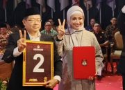 H. Dede Supriyadi dan Firni Mendapatkan Nomor Urut, Dua