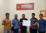 Baliho Paslon Nomor Urut 2 Dirusak Kuasa Hukum : Laporkan Dan Hukum Pelakunya Sebagai Efek Jera.