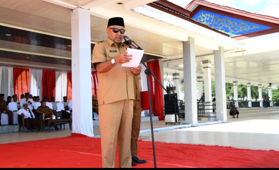 Polres Aceh Timur Gandeng Panglima Laot Cegah Masuknya Imigran Rohingya