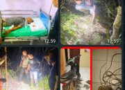 WARGA INDRA MAKMU, ACEH TIMUR JADI KORBAN PERAMPASAN DENGAN KEKERASAN