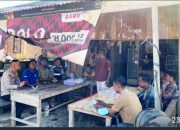 Kapolsek Pantee Bidari Giatkan Cooling System Ajak Warga Jaga Kamtibmas Jelang Pilkada Serentak 2024