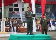 Kapolres Aceh Timur Hadiri Upacara HUT TNI ke-79: Wujud Sinergitas TNI-Polri Menjaga Kamtibmas