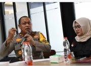 Polres Aceh Timur dan Sentra Gakkumdu Samakan Persepsi Hadapi Pilkada 2024