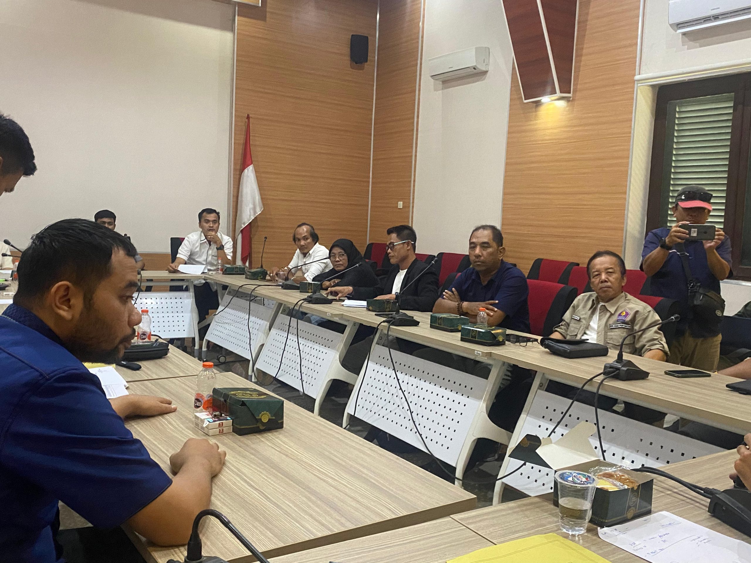 Maryami Warga Desa Senanghati Gugat Rp 1 Miliar: Kasus Pemindahan Lokasi Pembangunan SPAM di Lebak Selatan