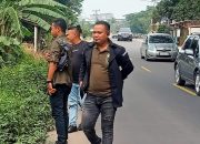 Berdasarkan Laporan dari Warga Sekitar: Forwatu Banten Bergegas Langsung Tinjau Kelokasi