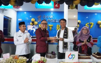Rayakan HUT ke-67, Bank Sumsel Babel Gandeng UMKM agar Naik Kelas