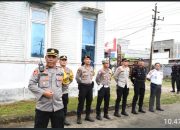 Polres Aceh Timur Kerahkan 156 Personel untuk Amankan Debat Paslon Bupati dan Wakil Bupati