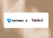 VRITIMES dan Ulanda.id Jalin Kerjasama untuk Optimalkan Distribusi Press Release