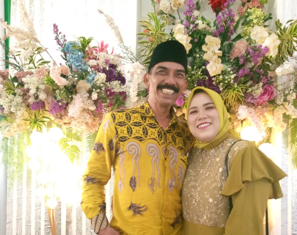 Kades Tajul Arifin  Banjarsari Selalu Aktif Untuk Warganya