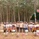 Pj Bupati dan Kapolres OKI Tanam Jagung Serentak