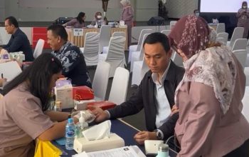 OKI TerpiBupatilih Muchendi Jalani Cek Kesehatan: Siap Dilantik dan Ikut Retreat