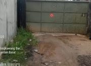 Gudang Roko Ilegal Milik AU Diduga Kuat Dibekingi Oknum APH