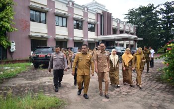 Wabup Supriyanto Dorong Sertifikasi Aset Strategis Milik Pemda