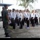 Lanal Lhokseumawe sebagai Sub Panda Laksanakan Tes Tahap Awal Penerimaan Cata PK TNI AL Gelombang I TA 2025 di Mako Lanal Lhokseumawe