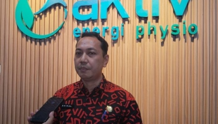 Klinik Utama Aktif Energi Physio Memenuhi Standar SOP Kesehatan