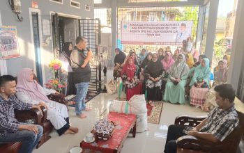 Bambang Irawan,SH Banyak menerima aspirasi masyarakat kec.kayuagung