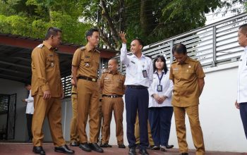 Perkuat Sinergi, Muchendi-Supriyanto Keliling Sowan Forkopimda