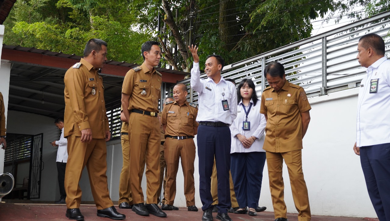 Perkuat Sinergi, Muchendi-Supriyanto Keliling Sowan Forkopimda