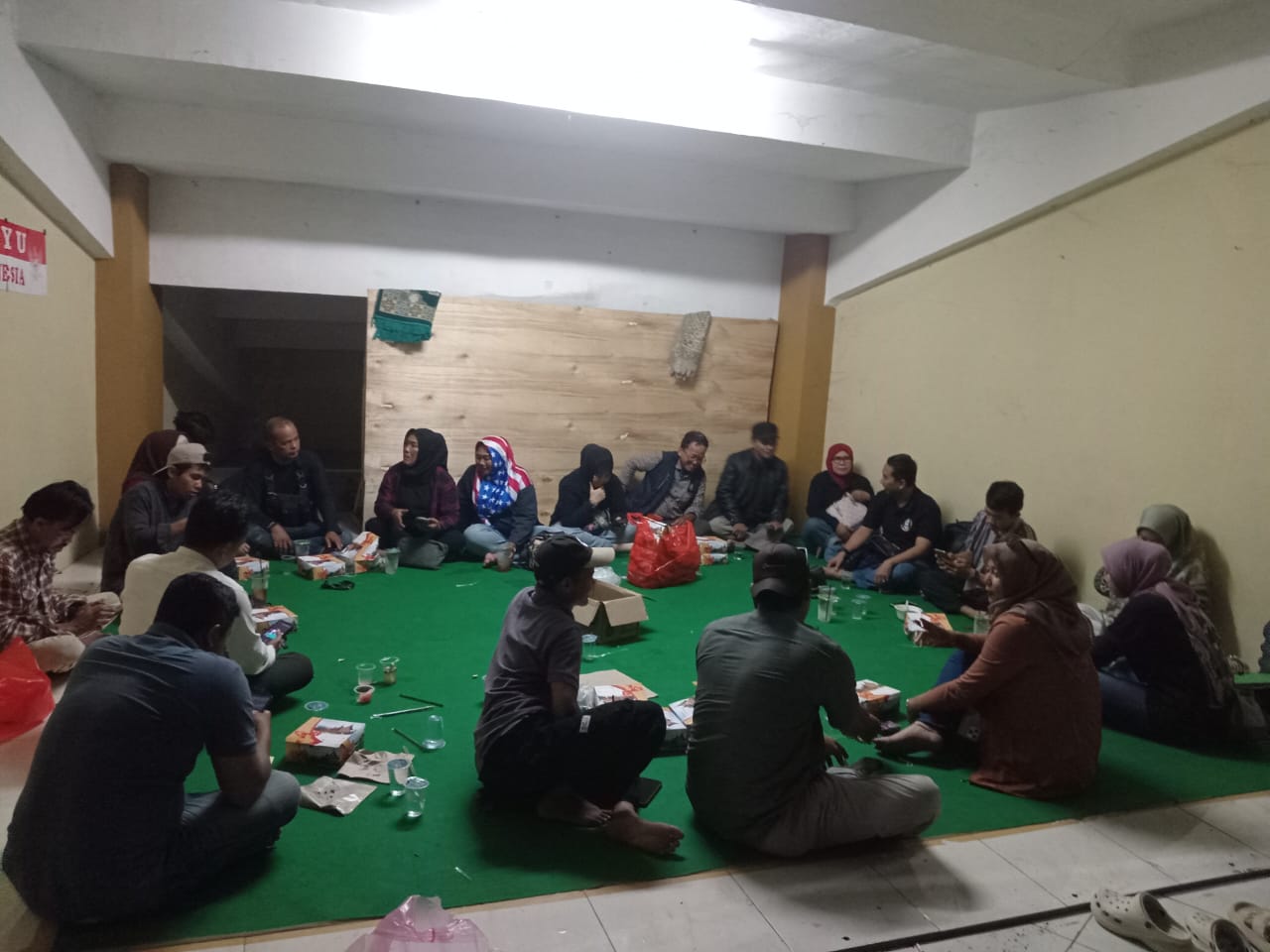 Pokja Wartawan Banten Gelar Rapat dan Buka Puasa Bersama, Perkuat Solidaritas Jurnalis