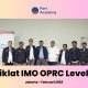 Kolaborasi Port Academy & PT Phoenix Resources International dalam Pelatihan IMO OPRC Level 1