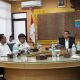 Undang Waskita, Bupati Muchendi Dorong Operasional Exit Tol Jejawi