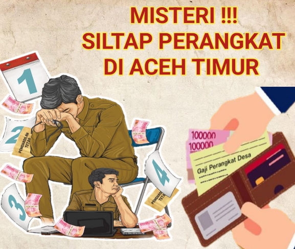 Pertengahan Tahun 2025 Perangkat Desa Terancam Gigit Jari Tanpa SILTAP.