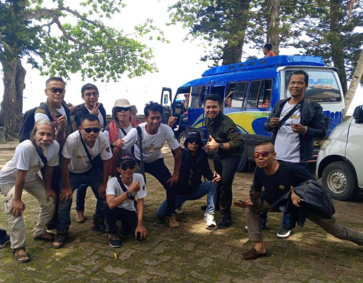 Diduga Oknum Penipu Manipulasi Organisasi Forwal