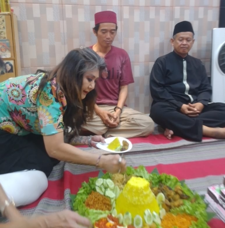 Ketua Umum Resmikan Dua Organisasi dan Launching Media API Nusantara Raya di Hari Milad Ke-50