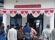 Pembentukan Kepengurusan Koprasi Merah Putih di Desa Jagabaya