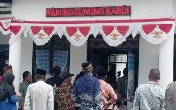 Pembentukan Kepengurusan Koprasi Merah Putih di Desa Jagabaya