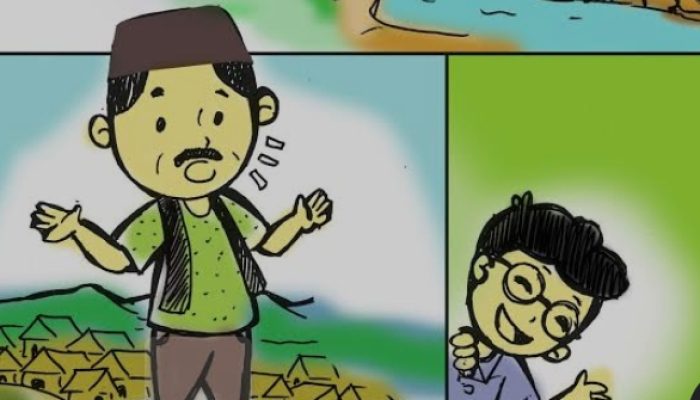 Empat Poin Idikasi Pelanggaran Pada Dana Desa Yang Harus Diawasi Bersama.