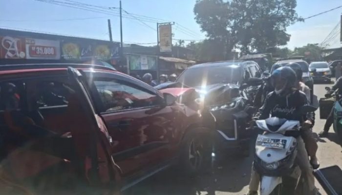 Naas, Kapolres  Gowa Kena Musibah Saat Sidak Tambang ilegal