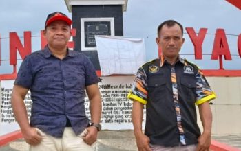Ketua AJP dan Ketua GMBI Soroti Lambannya Realisasi Program Unggulan Bupati Way Kanan