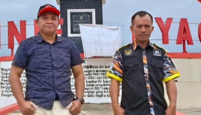 Ketua AJP dan Ketua GMBI Soroti Lambannya Realisasi Program Unggulan Bupati Way Kanan