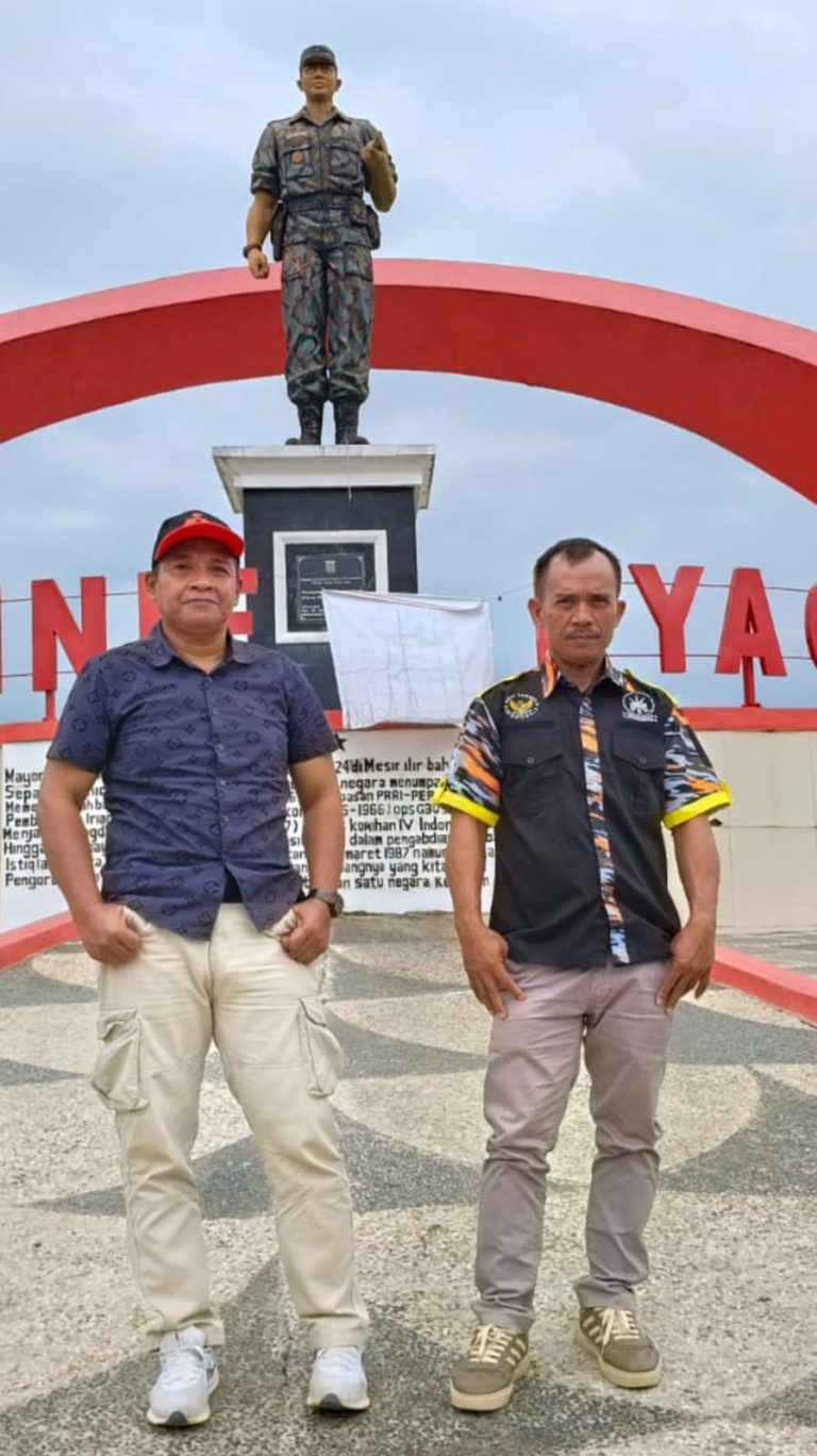 Ketua AJP dan Ketua GMBI Soroti Lambannya Realisasi Program Unggulan Bupati Way Kanan