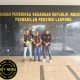 GMBI Laporkan Dugaan Korupsi Sekwan DPRD Way Kanan Ke Kejaksaan Agung