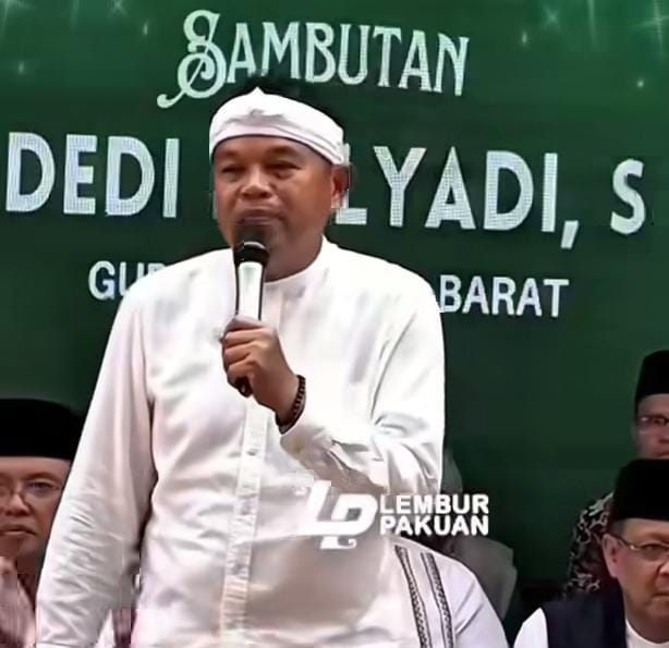 KDM : Idul Adha Momentum Tingkatkan Ketakwaan