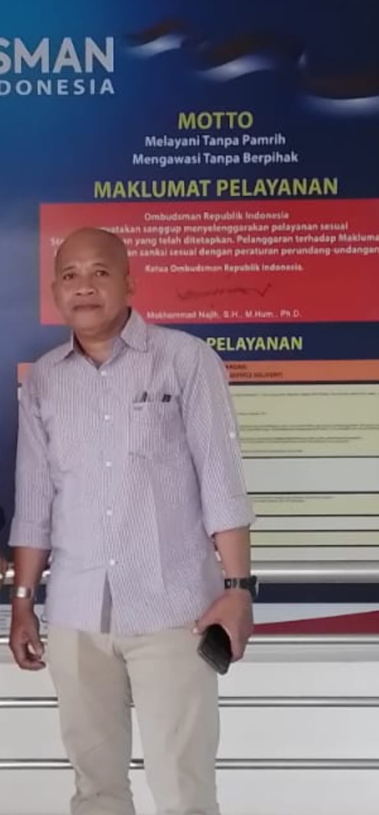 RIAN AW.ALL TIM : Restorative Justice, Menyelesaikan Perkara Secara Cepat, Sederhana, Dan Biaya Ringan