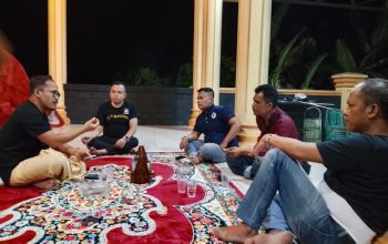 Ada Apa Dengan Bupati Lebak, Ramainya Kasus Di Desa Kerta, Dirinya Diduga Tutupmata. Soal Program Koperasi Merah Putih, King Naga Angkat Bicara.