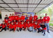 BENTUK REDKAR DESA SARABAU, Kolaborasi Disdamkarmat – Program Pelitaku
