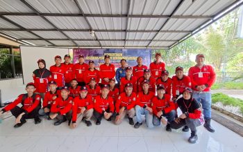 BENTUK REDKAR DESA SARABAU, Kolaborasi Disdamkarmat – Program Pelitaku