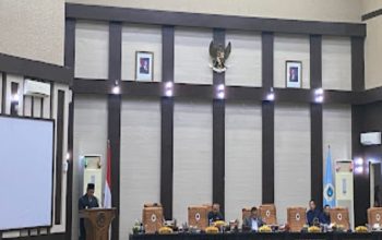 PAD OKI Tak Capai Separuh Target, Fraksi Gerindra Minta Pemkab Lebih Realisti