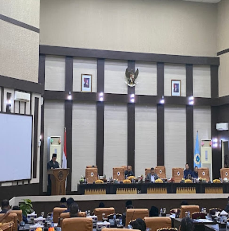 PAD OKI Tak Capai Separuh Target, Fraksi Gerindra Minta Pemkab Lebih Realisti