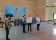 Rahmat Resmi Jabat Ketua Dekopinda Kota Serang  Periode 2025-2030
