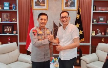 Kapolda Sulsel Gandeng TVRI Dan 55TV  Bahas Kinerja Polri, Dipandu Bung Salim