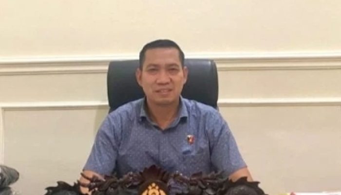 Kata AKP Hatta, Kasus Sedka Takalar Segara Naik Kepenyidikan