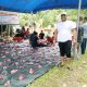Cabdisdik Dan Kepsek SMA,SLB dan SMK Aceh Timur Serahkan dan Sembelih Langsung Sapi Qurban untuk Warga .