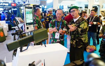 Indo Defense Expo dan Forum 2024 Wujud Kolaborasi Strategis Untuk Pertahanan Masa Depan, Resmi Ditutup