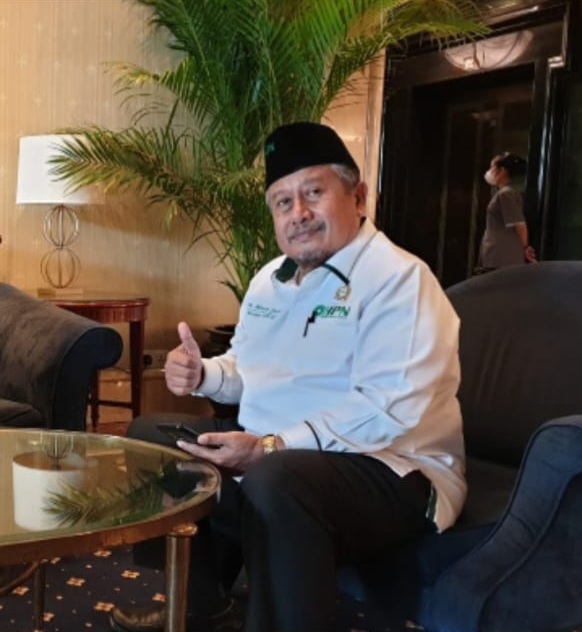 Sekda Baru Banten : Deden Apriandhi Hartawan