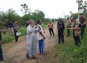 Polda Kalbar dan LBH Herman Hofi Tinjau Sengketa Lahan 21 Tahun di Kubu Raya, Diduga Libatkan Mafia Tanah
